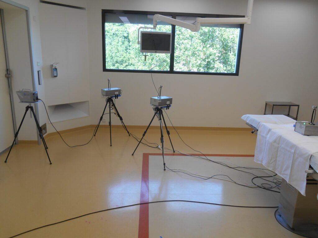 Cleanroom Management International - Hospital Operating Rooms