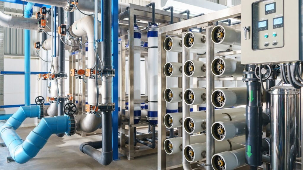 Cleanroom Management International - Pharmaceutical Water Monitoring