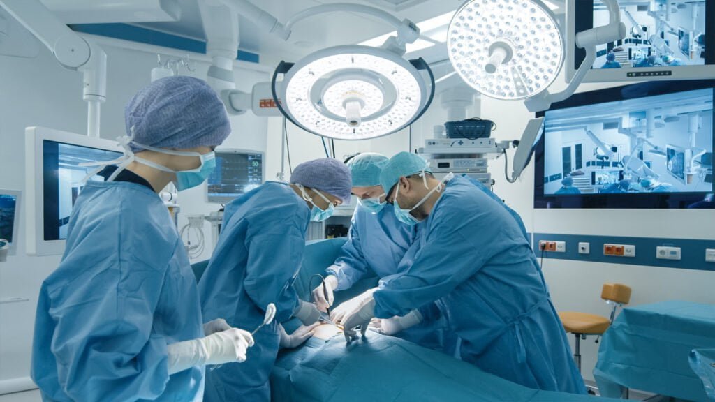 Trescal - Life Sciences - Hospital Operating Rooms