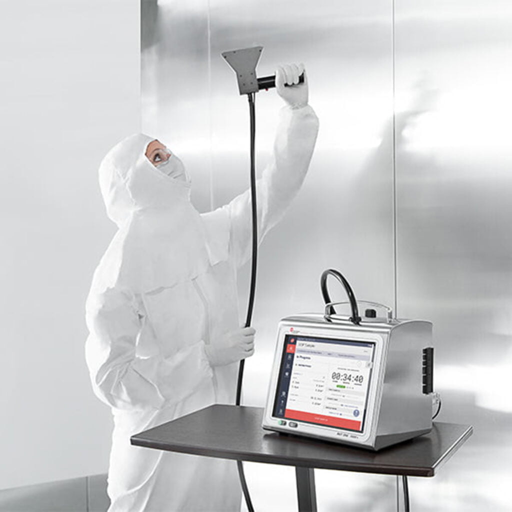 Cleanroom Management International - Hospital Operating Rooms