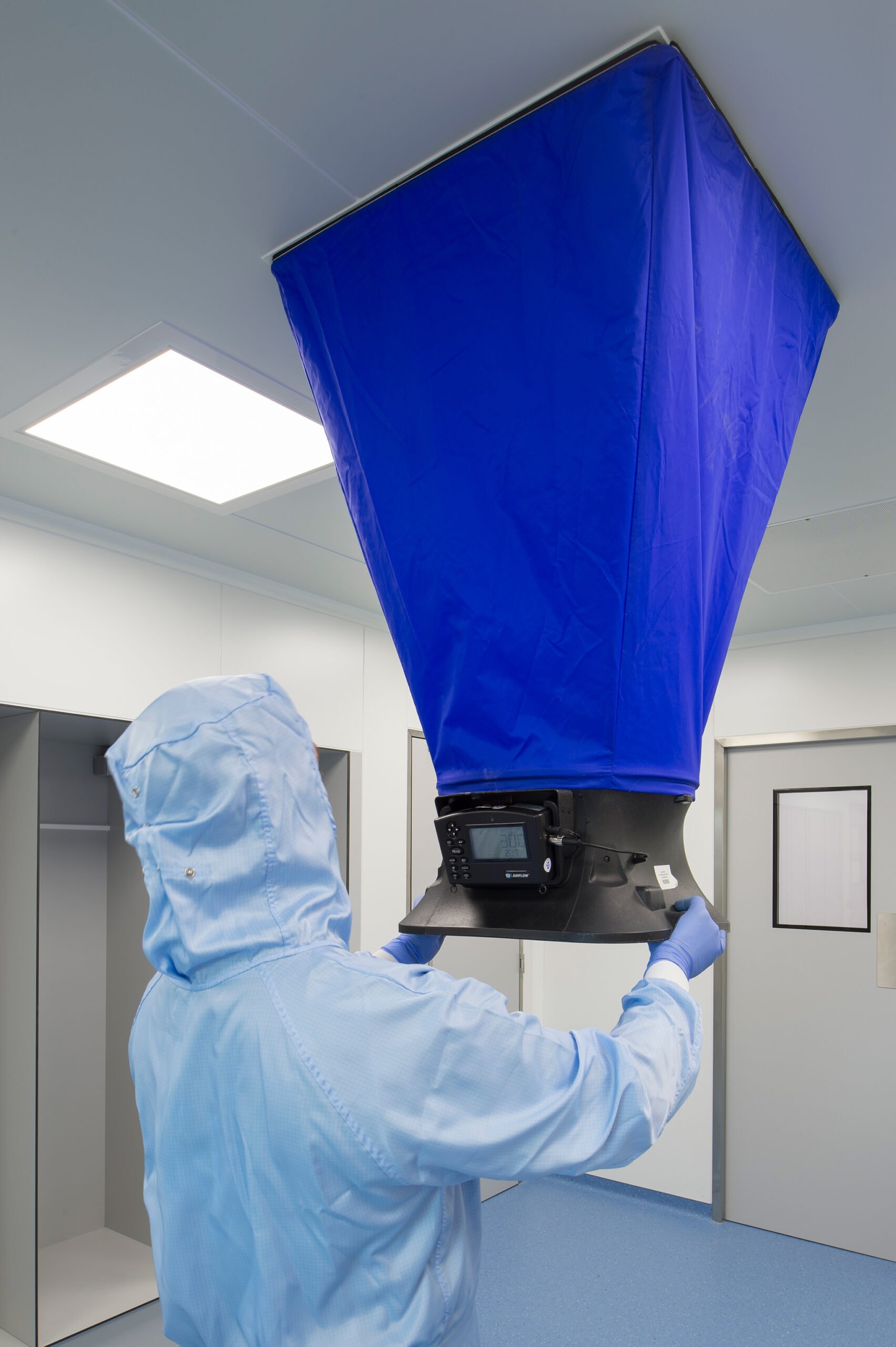 Cleanroom Management International - HVAC Cleanroom Validation