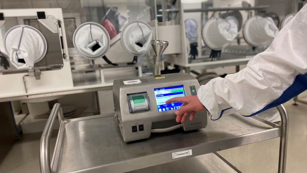 Cleanroom Management International - HVAC Cleanroom Validation