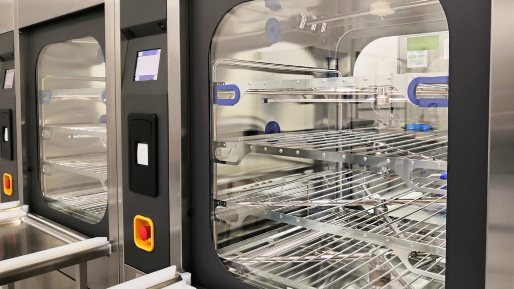 Cleanroom Management International - Thermal Validation