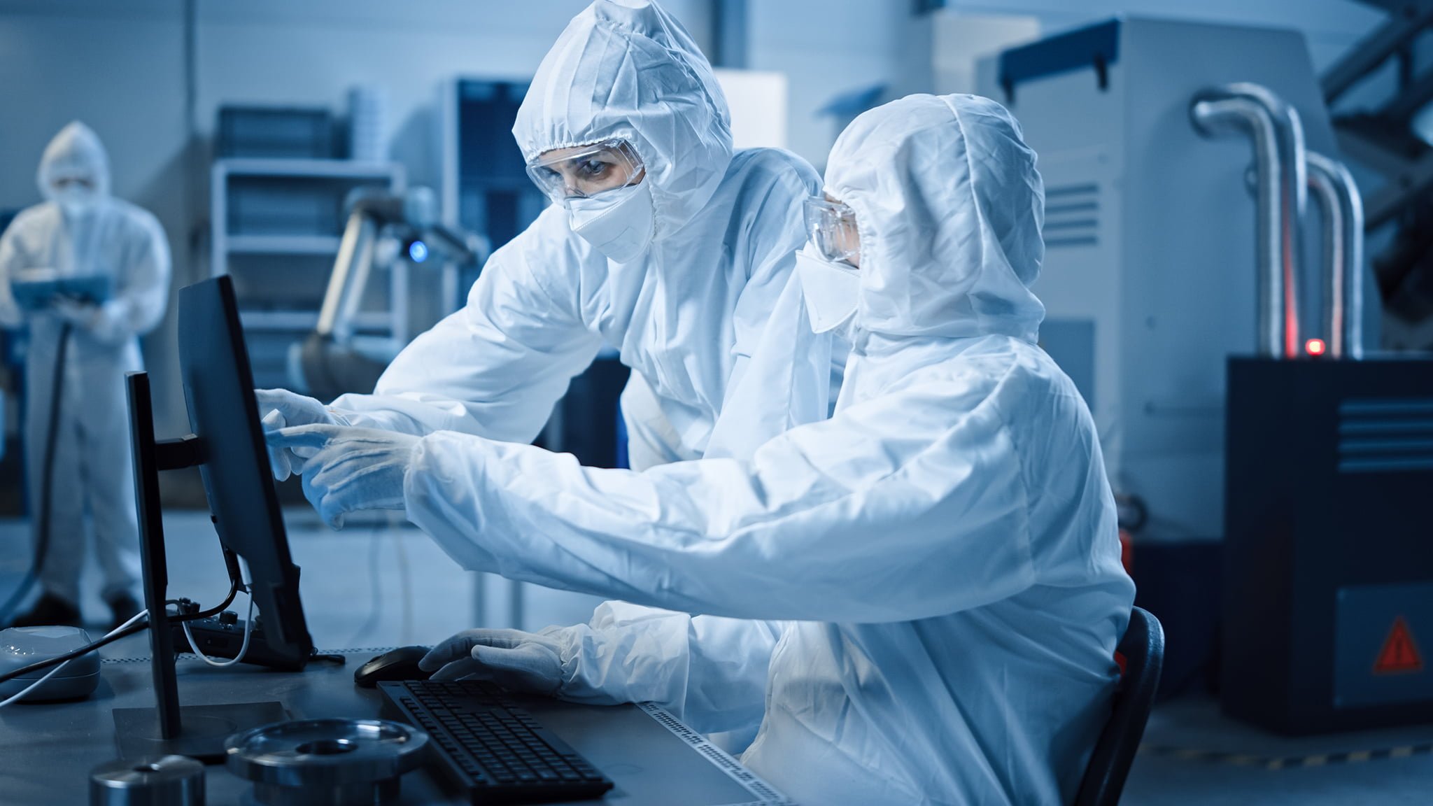 Cleanroom Management International - About Us - Our Mission