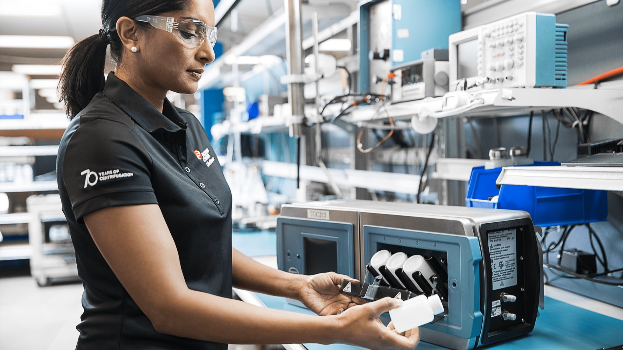 Cleanroom Management International - Calibration - Maintenance and Calibration Services