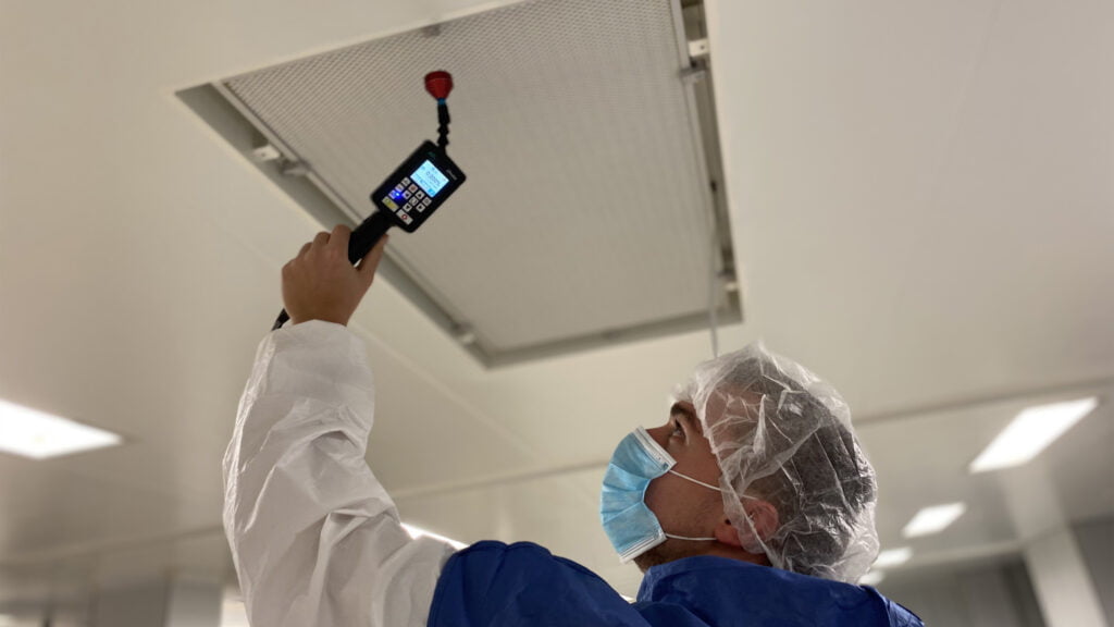 Cleanroom Management International - Validation
